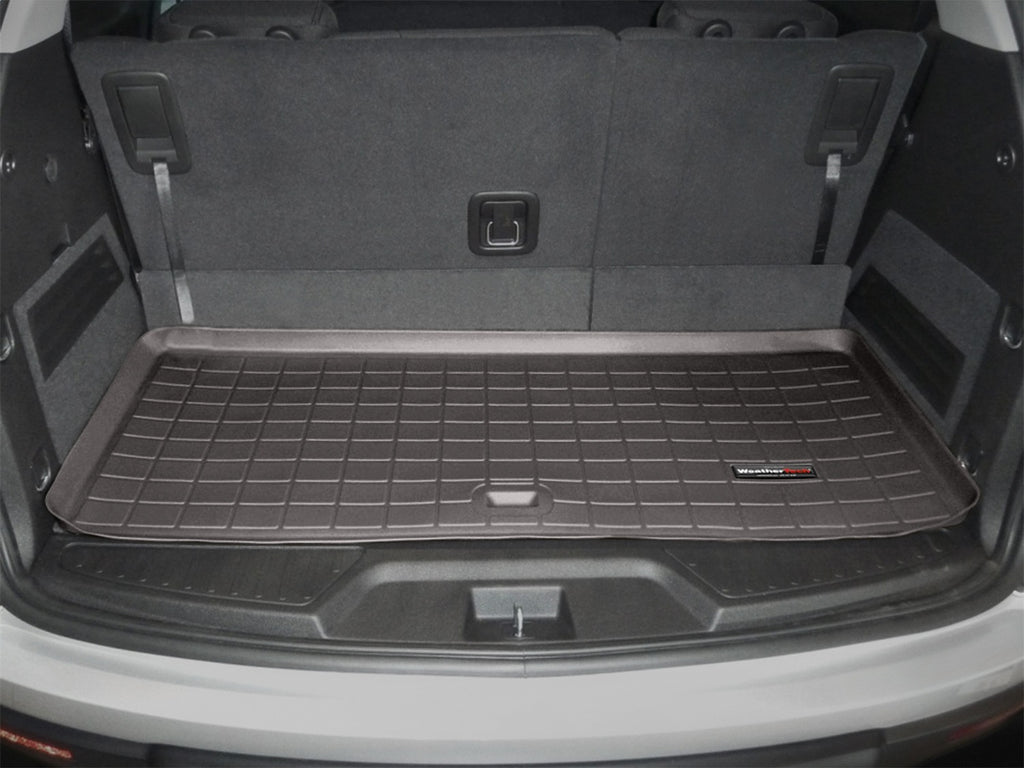 Weathertech 43411 Cargo Liner for Select GMC Acadia, GMC Acadia Limited, Saturn Outlook