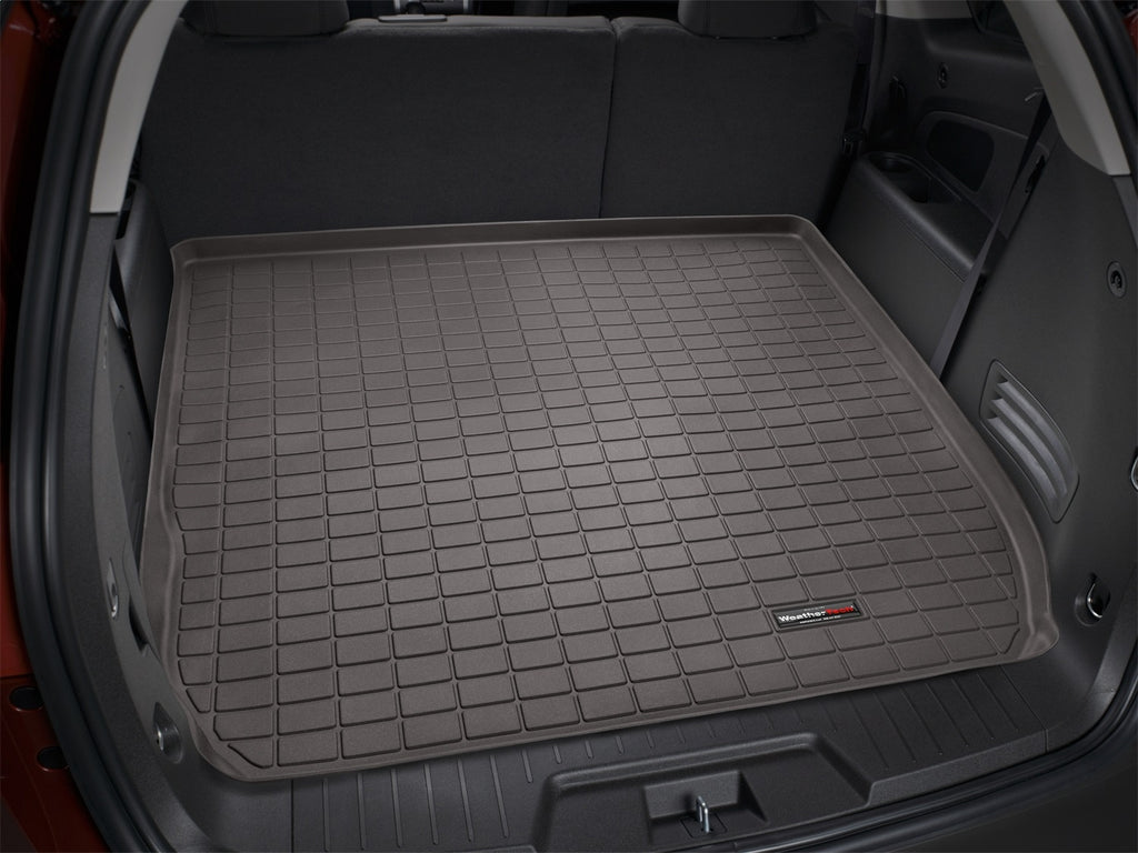Weathertech 43424 Cargo Liner for Select Buick Enclave, Chevrolet Traverse