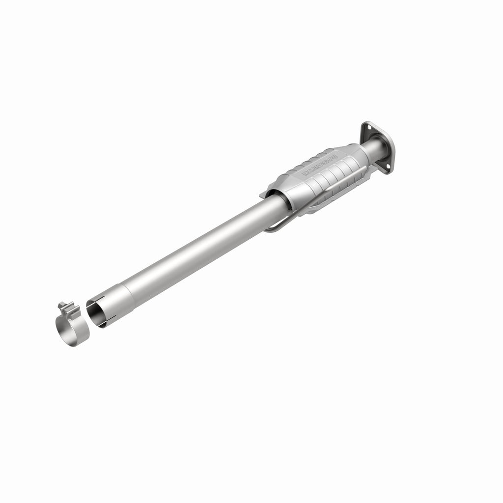 MagnaFlow Exhaust Products 49000 OEM Grade Direct-Fit Catalytic Converter for Select Jeep Wrangler