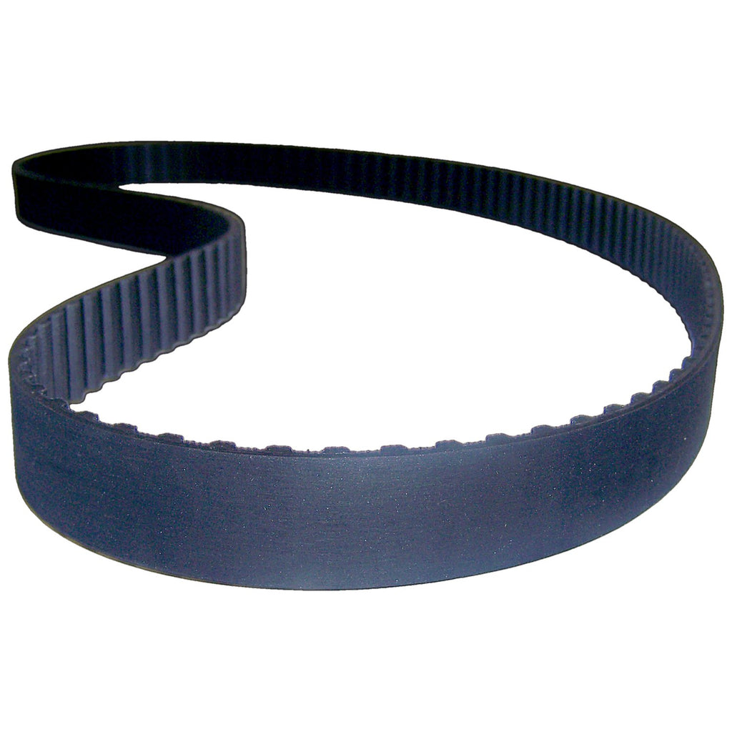 Crown Automotive Jeep Replacement 4343824 Timing Belt for 1986-1987 Dodge, Chrysler and Plymouth Models w/ 2.5L Engine for Select Chrysler Daytona, Chrysler Laser, Chrysler LeBaron, Chrysler New Yorker, Dodge Aries, Dodge Lancer, Jeep CJ7, Jeep Cherokee,