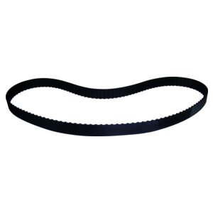Crown Automotive Jeep Replacement 4343824 Timing Belt for 1986-1987 Dodge, Chrysler and Plymouth Models w/ 2.5L Engine for Select Chrysler Daytona, Chrysler Laser, Chrysler LeBaron, Chrysler New Yorker, Dodge Aries, Dodge Lancer, Jeep CJ7, Jeep Cherokee,