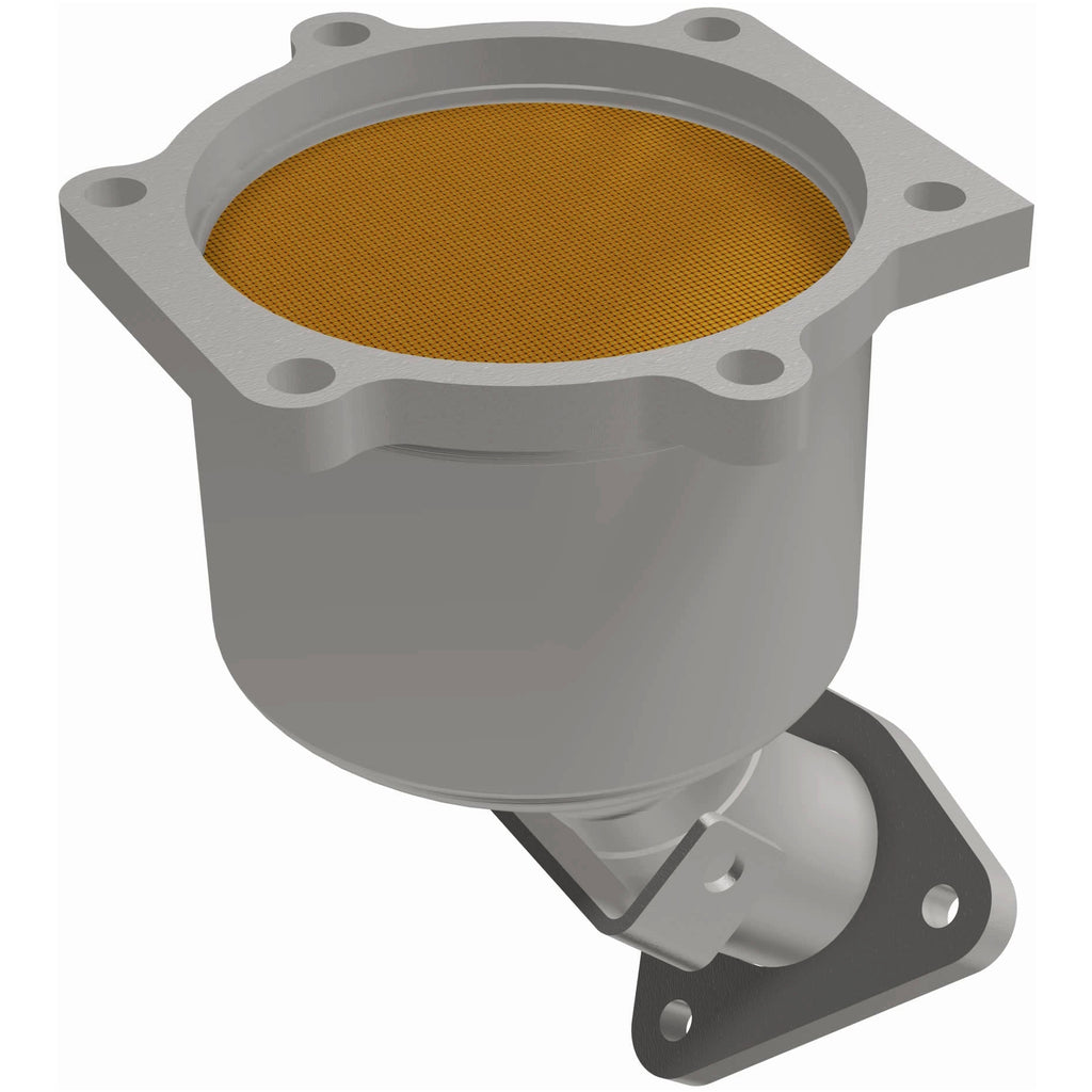 MagnaFlow Exhaust Products 452806 California CARB Direct-Fit Catalytic Converter for Select Nissan Sentra