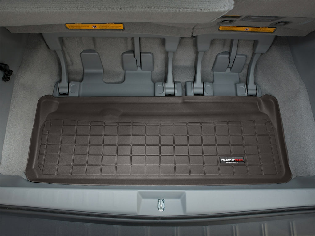 Weathertech 43446 Cargo Liner for Select Toyota Sienna