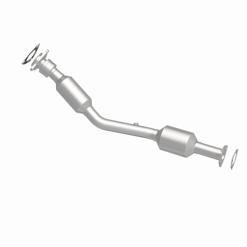 MagnaFlow Exhaust Products 5481722 California CARB Direct-Fit Catalytic Converter for Select Saturn Vue