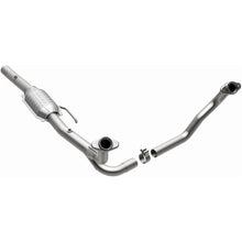 Load image into Gallery viewer, MagnaFlow Exhaust Products 93212 HM Grade Direct-Fit Catalytic Converter for Select Dodge Dakota
