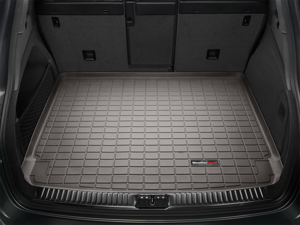 Weathertech 43487 Cargo Liner for Select Porsche Cayenne