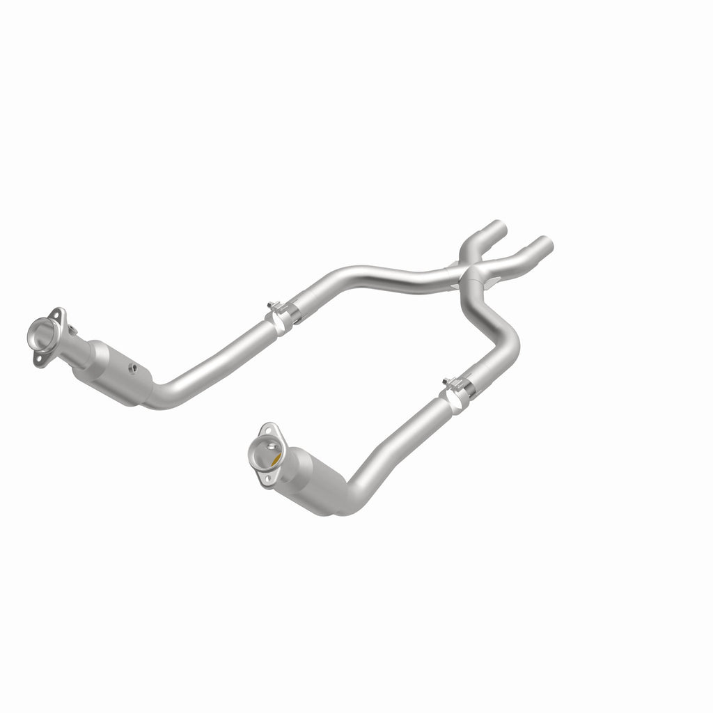 MagnaFlow Exhaust Products 5561977 California CARB Direct-Fit Catalytic Converter for Select Ford Mustang