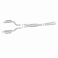 Load image into Gallery viewer, MagnaFlow Exhaust Products 15629 Street Series Polished Cat-Back System for Select Chrysler 300