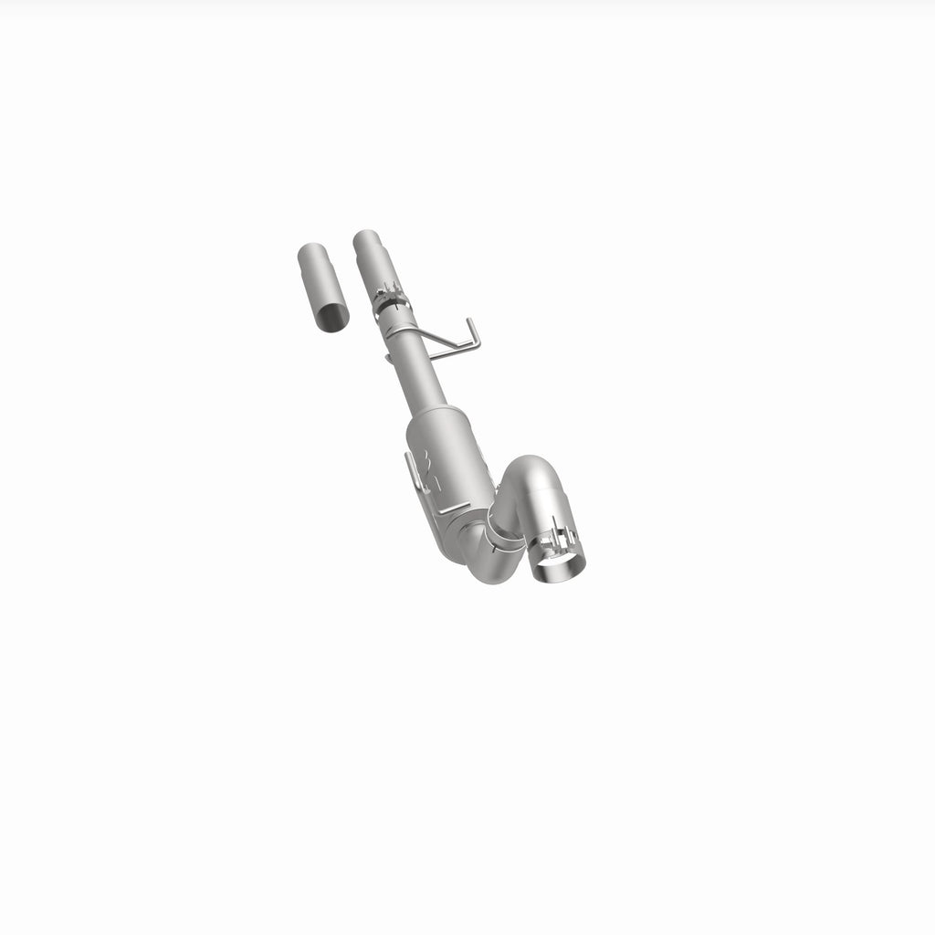 MagnaFlow Exhaust Products 19572 Direct-Fit Muffler Replacement Kit With Muffler for Select Ford F-150