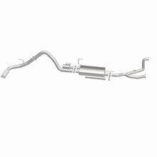 Load image into Gallery viewer, MagnaFlow Exhaust Products 19574 Street Series Polished Cat-Back System for Select Nissan Frontier