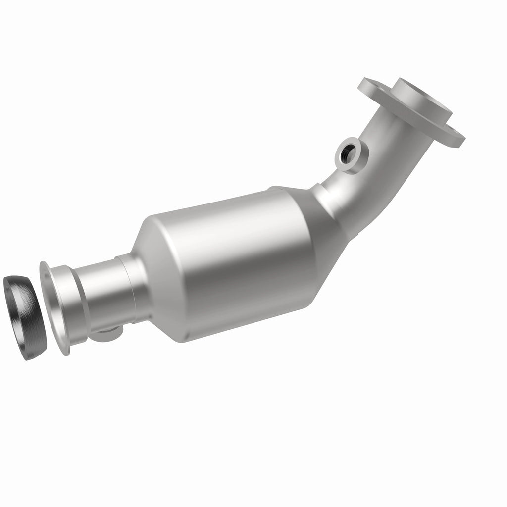 MagnaFlow Exhaust Products 4583051 California CARB Direct-Fit Catalytic Converter for Select Jeep Liberty