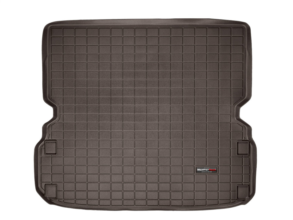 Weathertech 43557 Cargo Liner for Select INFINITI JX35, INFINITI QX60, Nissan Pathfinder