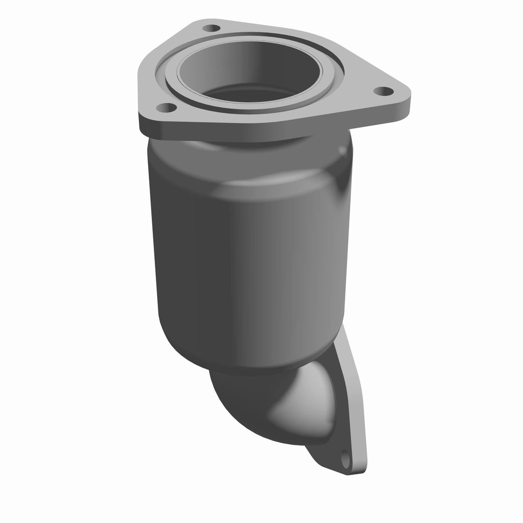 MagnaFlow Exhaust Products 50818 HM Grade Direct-Fit Catalytic Converter for Select Daewoo Lanos