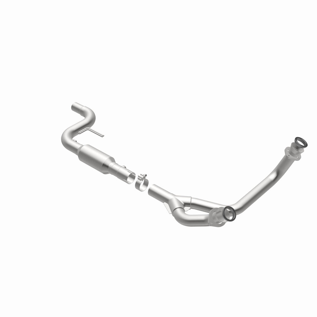 MagnaFlow Exhaust Products 4481989 California CARB Direct-Fit Catalytic Converter for Select Chevrolet Camaro, Pontiac Firebird