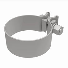 Load image into Gallery viewer, MagnaFlow Exhaust Products 10163 10 pk - Lap Joint Band Clamp - 2.75in.