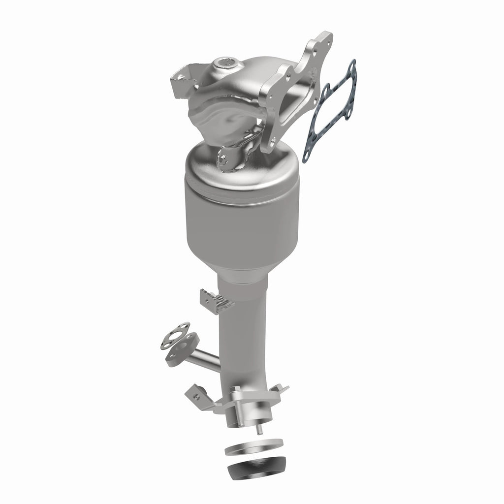 MagnaFlow Exhaust Products 5631022 California CARB Manifold Catalytic Converter for Select Honda Civic