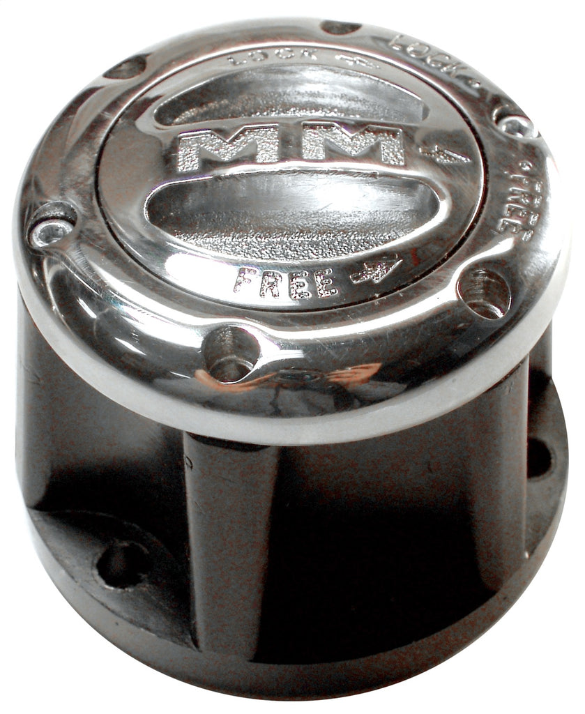 Mile Marker 435 Mile Marker Supreme Manual Hub for Select Nissan D21, Nissan Frontier, Nissan Pathfinder, Nissan Pickup, Nissan Xterra
