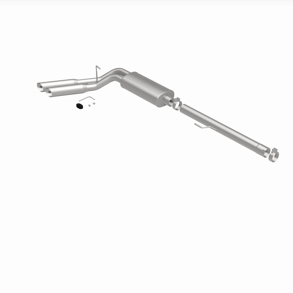 MagnaFlow Exhaust Products 16701 Street Series Polished Cat-Back System for Select Dodge Ram
