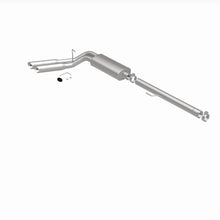 Load image into Gallery viewer, MagnaFlow Exhaust Products 16701 Street Series Polished Cat-Back System for Select Dodge Ram