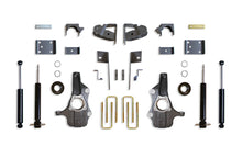 Load image into Gallery viewer, 2019-SilveradoSierra-35-Lowering-Spindle--Strut-Kit