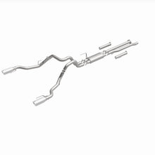 Load image into Gallery viewer, MagnaFlow Exhaust Products 19346 Street Series Polished Cat-Back System for Select Ford F-150