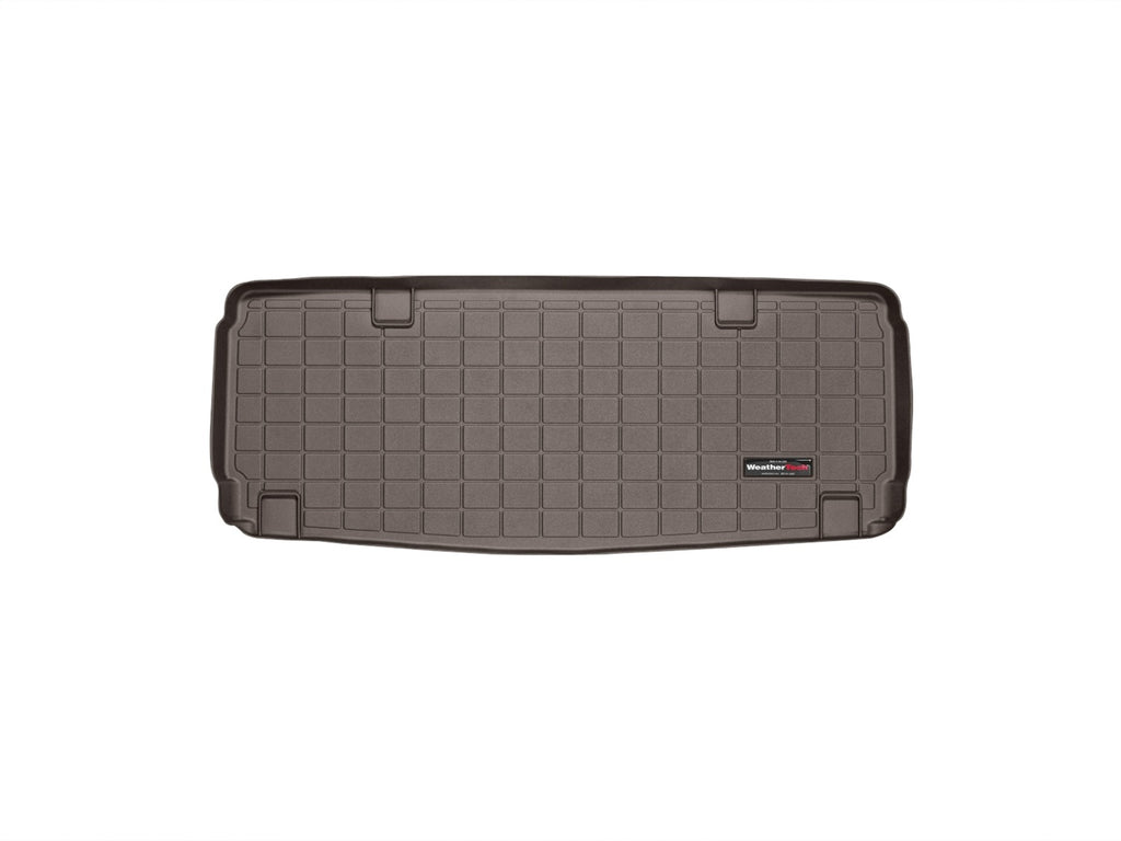 Weathertech 43601 Cargo Liner for Select Mercedes-Benz GL350, Mercedes-Benz GL450, Mercedes-Benz GL550, Mercedes-Benz GL63 AMG, Mercedes-Benz GLS350d, Mercedes-Benz GLS450, Mercedes-Benz GLS550, Mercedes-Benz GLS63 AMG