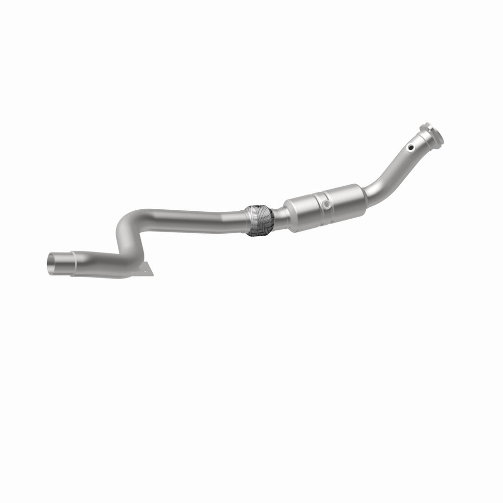 MagnaFlow Exhaust Products 5561101 California CARB Direct-Fit Catalytic Converter for Select Chrysler 300, Dodge Challenger, Dodge Charger