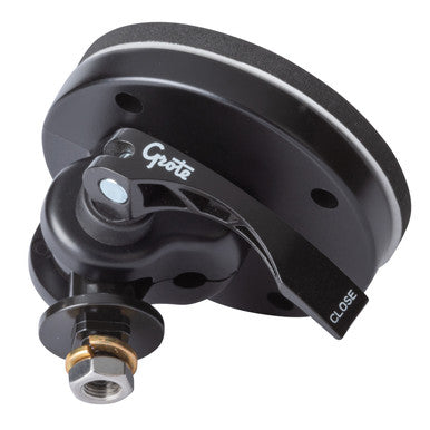 Grote 43652 Adjustable Bracket For Trilliant® Lights, Bracket, Black