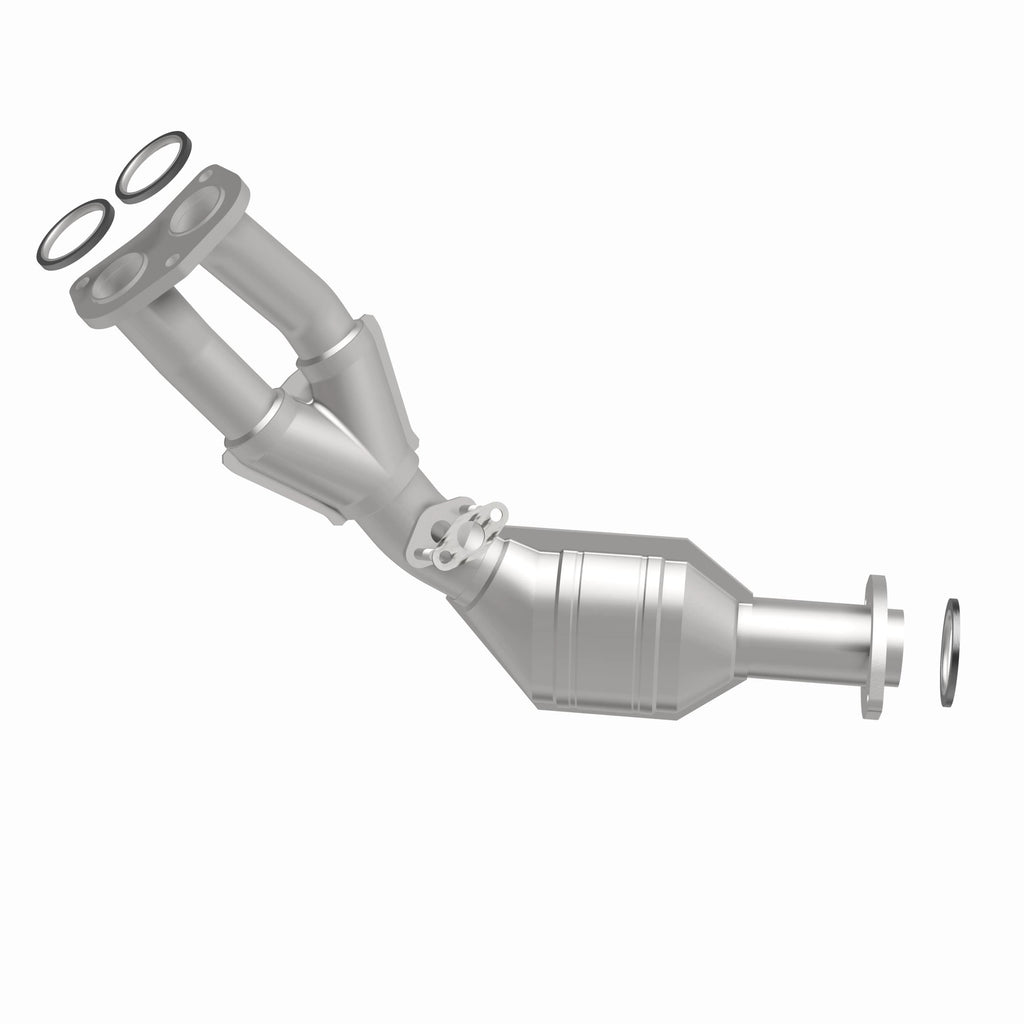 MagnaFlow Exhaust Products 23755 HM Grade Direct-Fit Catalytic Converter for Select Toyota Tacoma