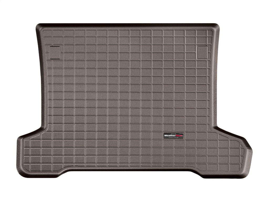 Weathertech 43673 Cargo Liner for Select Chevrolet Corvette