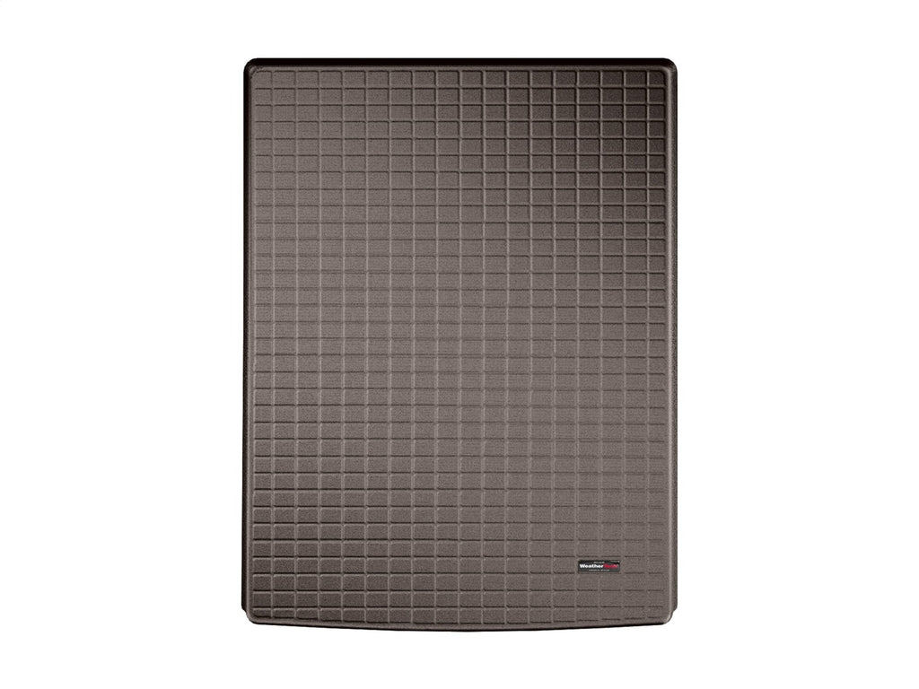 Weathertech 43677 Cargo Liner for Select Cadillac Escalade ESV, Chevrolet Suburban, Chevrolet Suburban HD, GMC Yukon XL