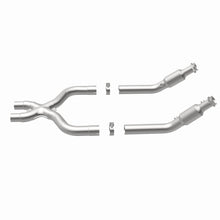 Load image into Gallery viewer, MagnaFlow Exhaust Products 21-625 OEM Grade Direct-Fit Catalytic Converter for Select Ford Mustang