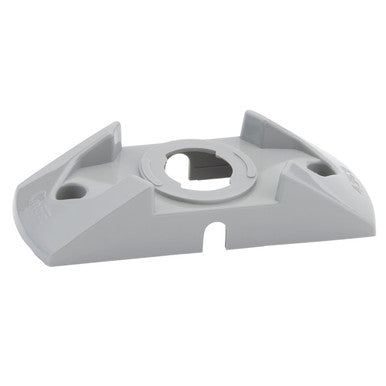 Grote 43690 Surface Mount Bracket, Gray