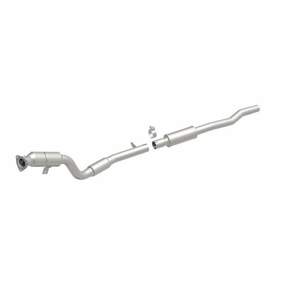 MagnaFlow Exhaust Products 51965 OEM Grade Direct-Fit Catalytic Converter for Select Audi A8 Quattro