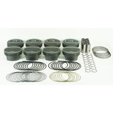 Mahle 930208865T 436cid  4.165 x 1.000RCH, 4.000stroke,6.000rod,0.927pin,4.0cc,463g,14.0CR, 2618