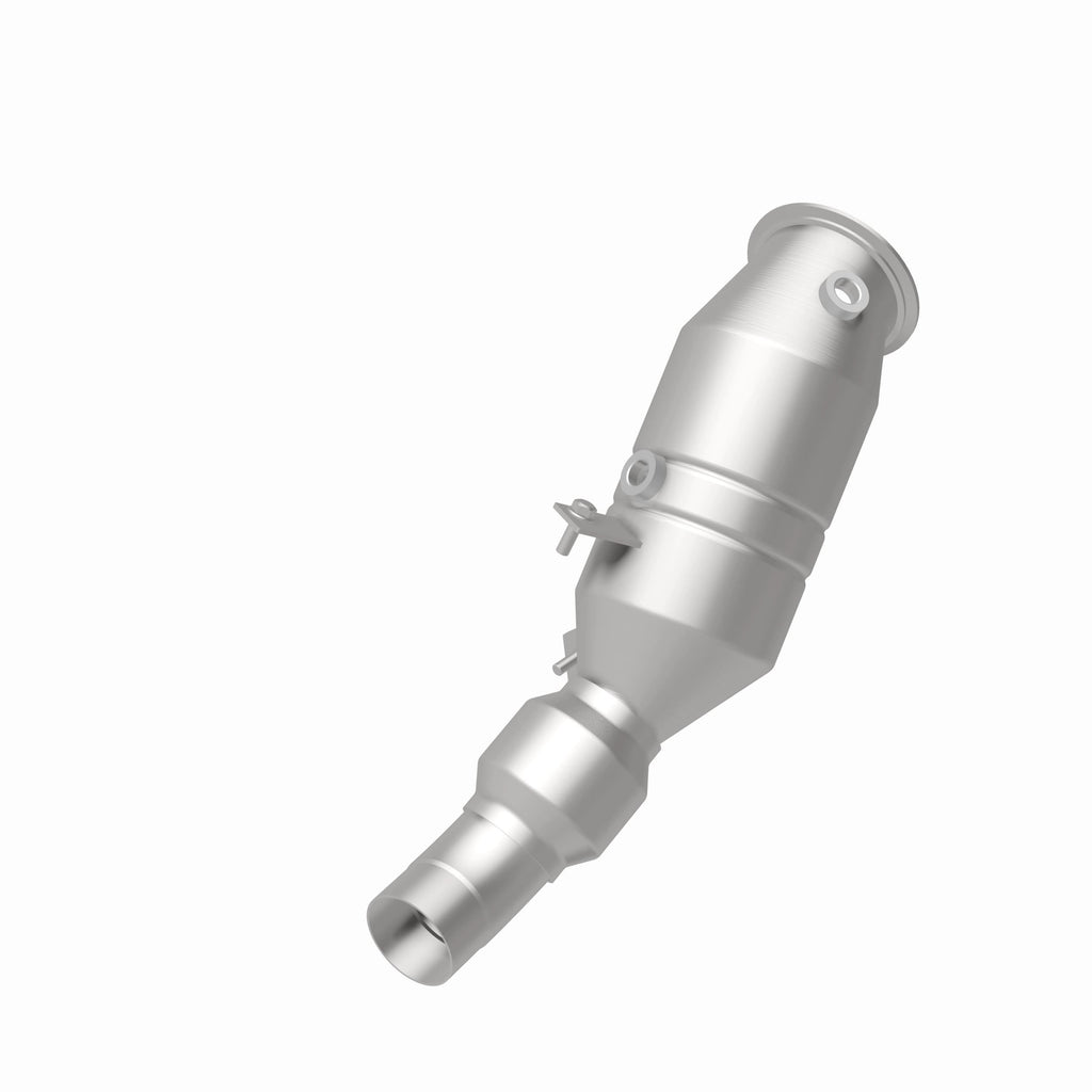MagnaFlow Exhaust Products 52267 OEM Grade Direct-Fit Catalytic Converter for Select BMW 228i, BMW 228i xDrive, BMW 320i, BMW 320i xDrive, BMW 328i, BMW 328i GT xDrive, BMW 328i xDrive, BMW 428i, BMW 428i Gran Coupe, BMW 428i xDrive, BMW 428i xDrive Gran