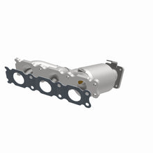 Load image into Gallery viewer, MagnaFlow Exhaust Products 52130 OEM Grade Manifold Catalytic Converter for Select Volvo XC90