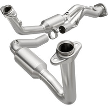 Load image into Gallery viewer, MagnaFlow Exhaust Products 5451444 California CARB Direct-Fit Catalytic Converter for Select Jeep Commander, Jeep Grand Cherokee