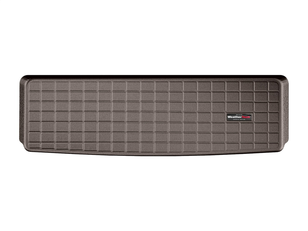 Weathertech 43707 Cargo Liner for Select Cadillac Escalade, Chevrolet Tahoe, GMC Yukon