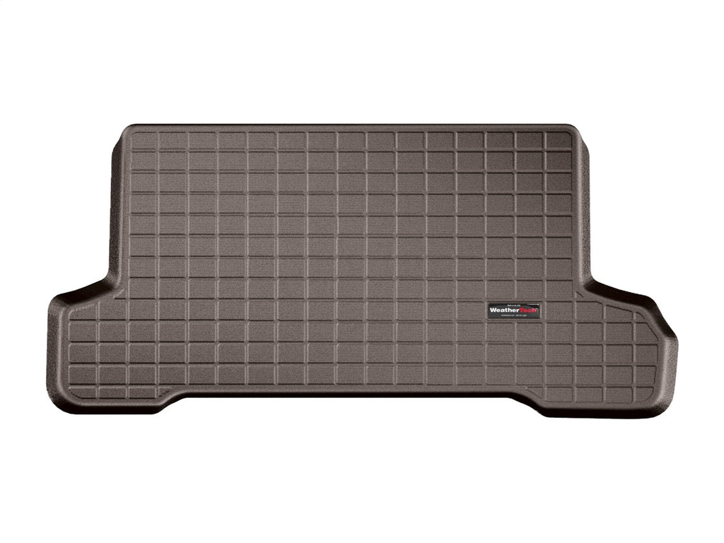 Weathertech 43719 Cargo Liner for Select Chevrolet Corvette