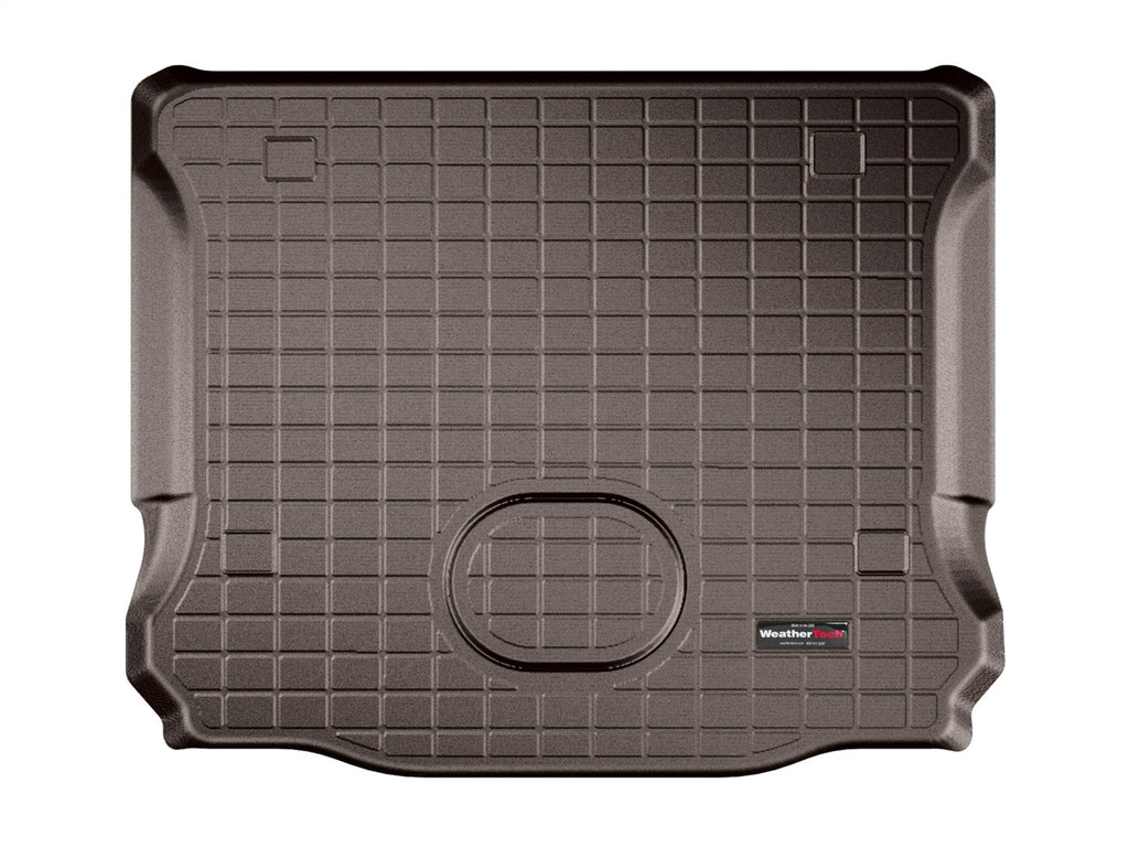 Weathertech 43745 Cargo Liner for Select Jeep Wrangler, Jeep Wrangler JK