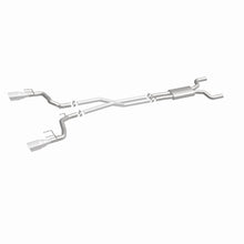Load image into Gallery viewer, MagnaFlow Exhaust Products 15090 Competition Series Stainless 2.5 in Cat-Back for Select Chevrolet Camaro