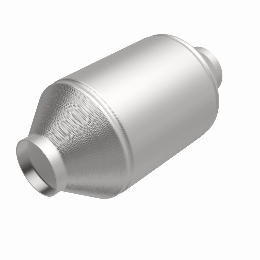 MagnaFlow Exhaust Products 337303 California CARB Universal Catalytic Converter for Select Daihatsu Charade, Jaguar Vanden Plas, Jaguar XJ6, Jaguar XJS, Mazda MX-3, Mercedes-Benz 190E, Mercedes-Benz 260E, Mercedes-Benz 300CE, Mercedes-Benz 300E,