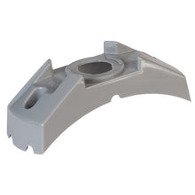 Load image into Gallery viewer, Grote 43760 4 5/8" Corner Radius Bracket For 2" &amp; 2½" Round Lights, Gray