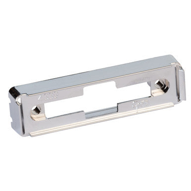 Grote 43783 Mounting Bracket For Large Rectangular Lights, Chrome Plated