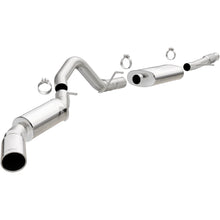 Load image into Gallery viewer, MagnaFlow Exhaust Products 19040 Street Series Polished Cat-Back System for Select Cadillac Escalade ESV, GMC Yukon XL