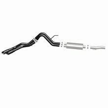 Load image into Gallery viewer, MagnaFlow Exhaust Products 15366 Street Series Black Coated Cat-Back System for Select Ford F-150