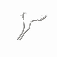 Load image into Gallery viewer, MagnaFlow Exhaust Products 15245 Competition Series Stainless 2.5 in Cat-Back for Select Ford Mustang