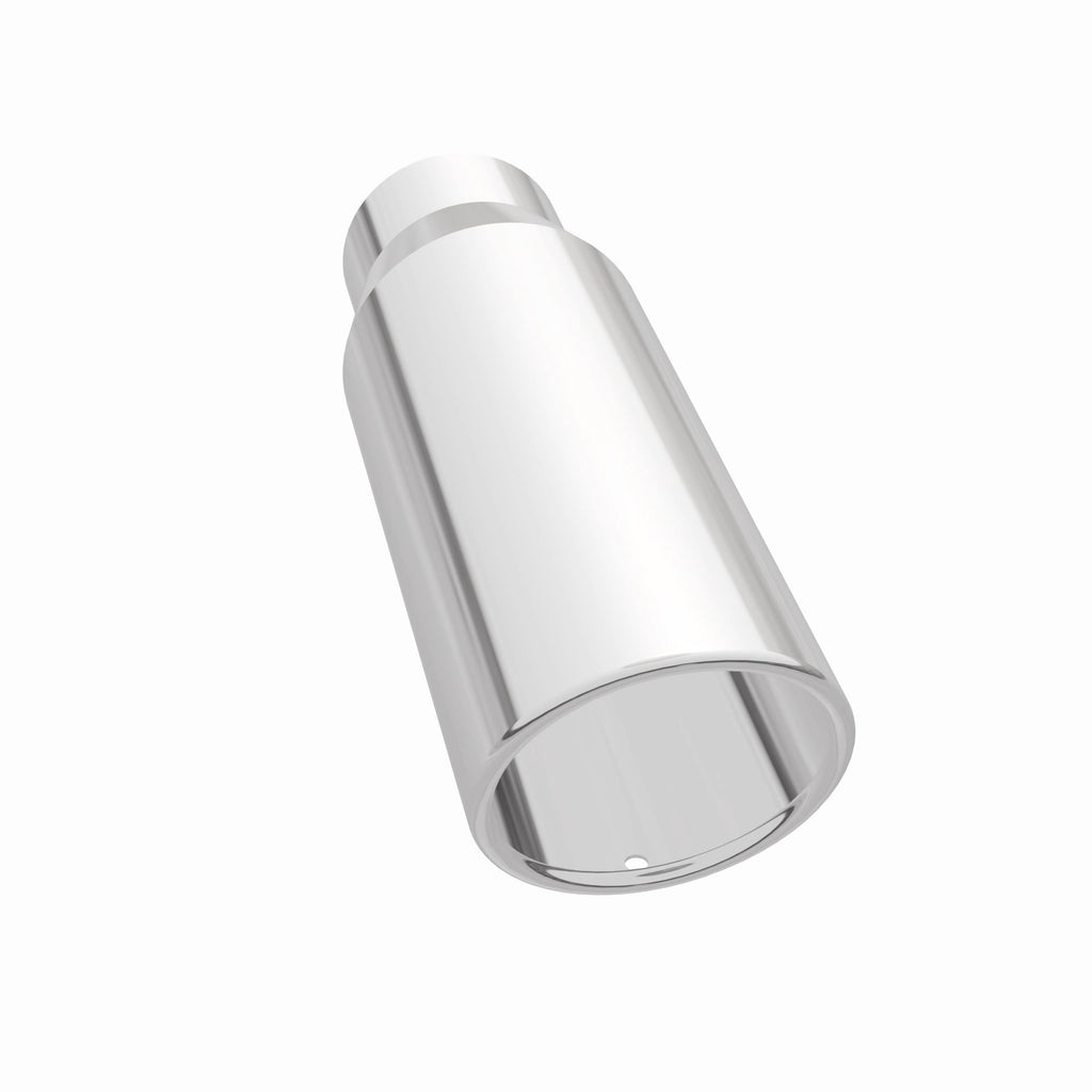 MagnaFlow Exhaust Products 35116 Single Exhaust Tip - 3in. Inlet/4in. Outlet