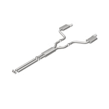 Load image into Gallery viewer, MagnaFlow Exhaust Products 16642 Street Series Polished Cat-Back System for Select Chrysler 300, Dodge Charger, Dodge Magnum